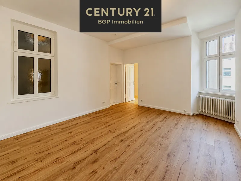 Drei-Zimmer-Wohnung in ruhiger Lage - HH 3.OG li. — photo 1